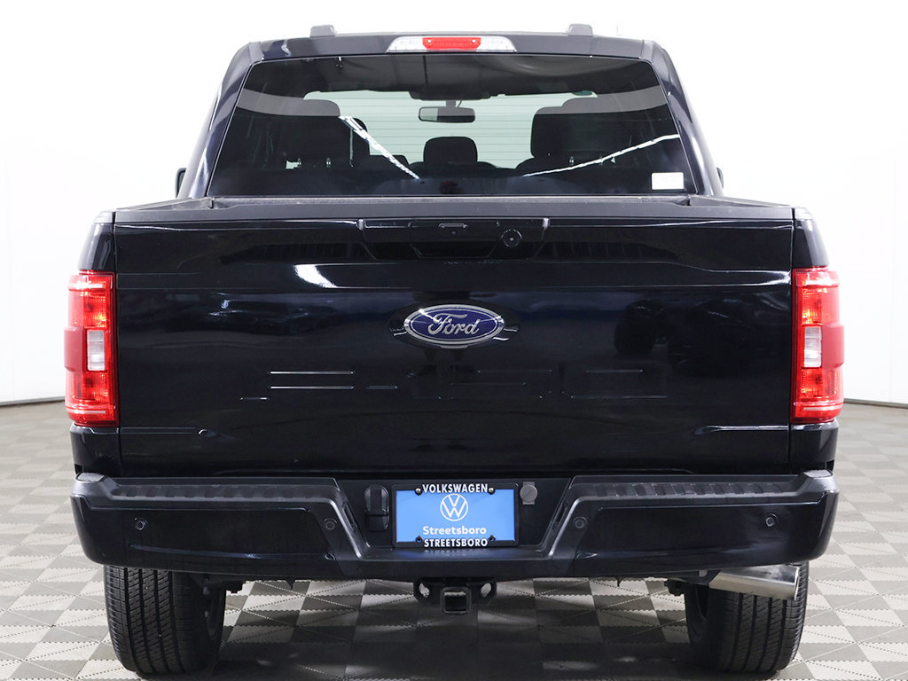 Used 2023 Ford F150 XLT w/ Equipment Group 302A High AWD/4WD image 13