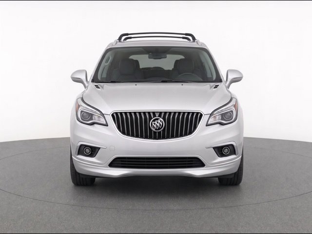 Certified 2017 Buick Envision Essence AWD/4WD image 2