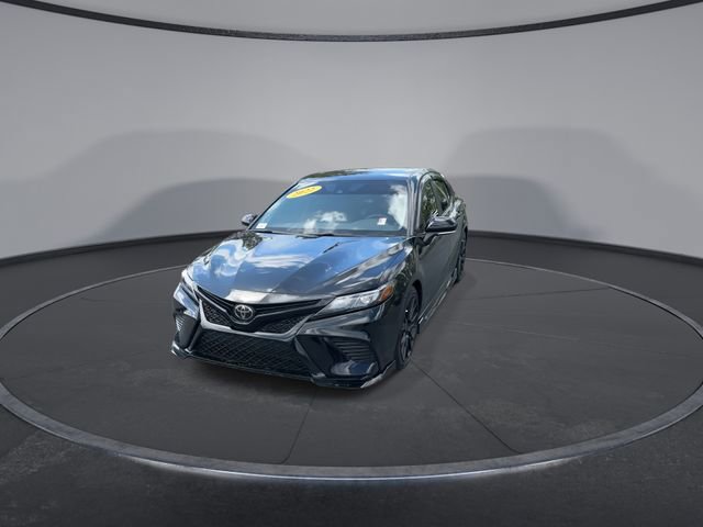Used 2022 Toyota Camry TRD w/ TRD Package w/JBL Audio image 6
