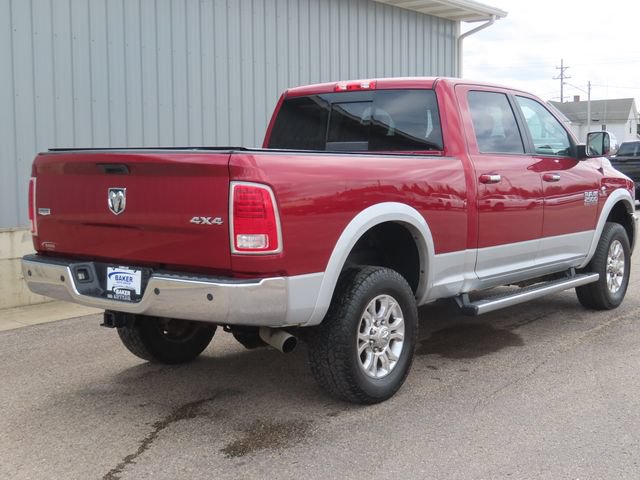 Used 2015 RAM 2500 Laramie w/ Convenience Group AWD/4WD image 4