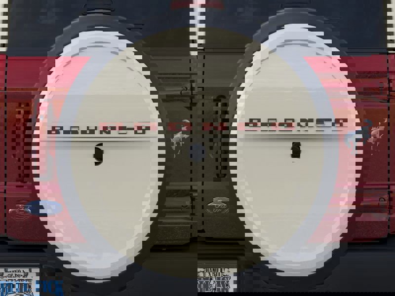 New 2026 Ford Bronco Outer Banks image 24