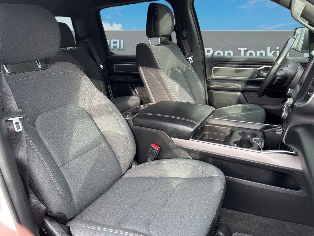 Used 2022 RAM 1500 Big Horn image 11