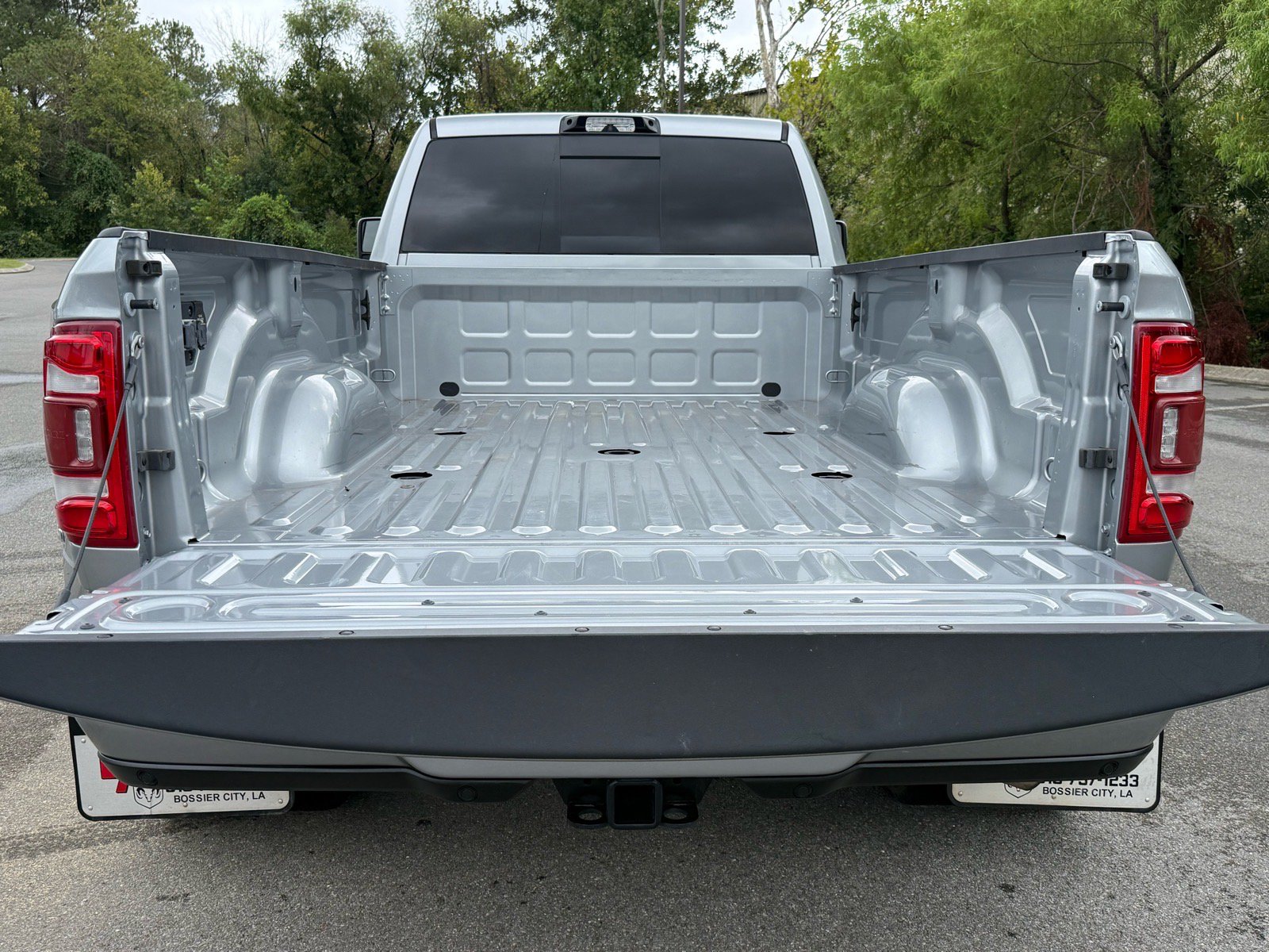 Used 2024 RAM 3500 Laramie w/ Safety Group AWD/4WD image 20