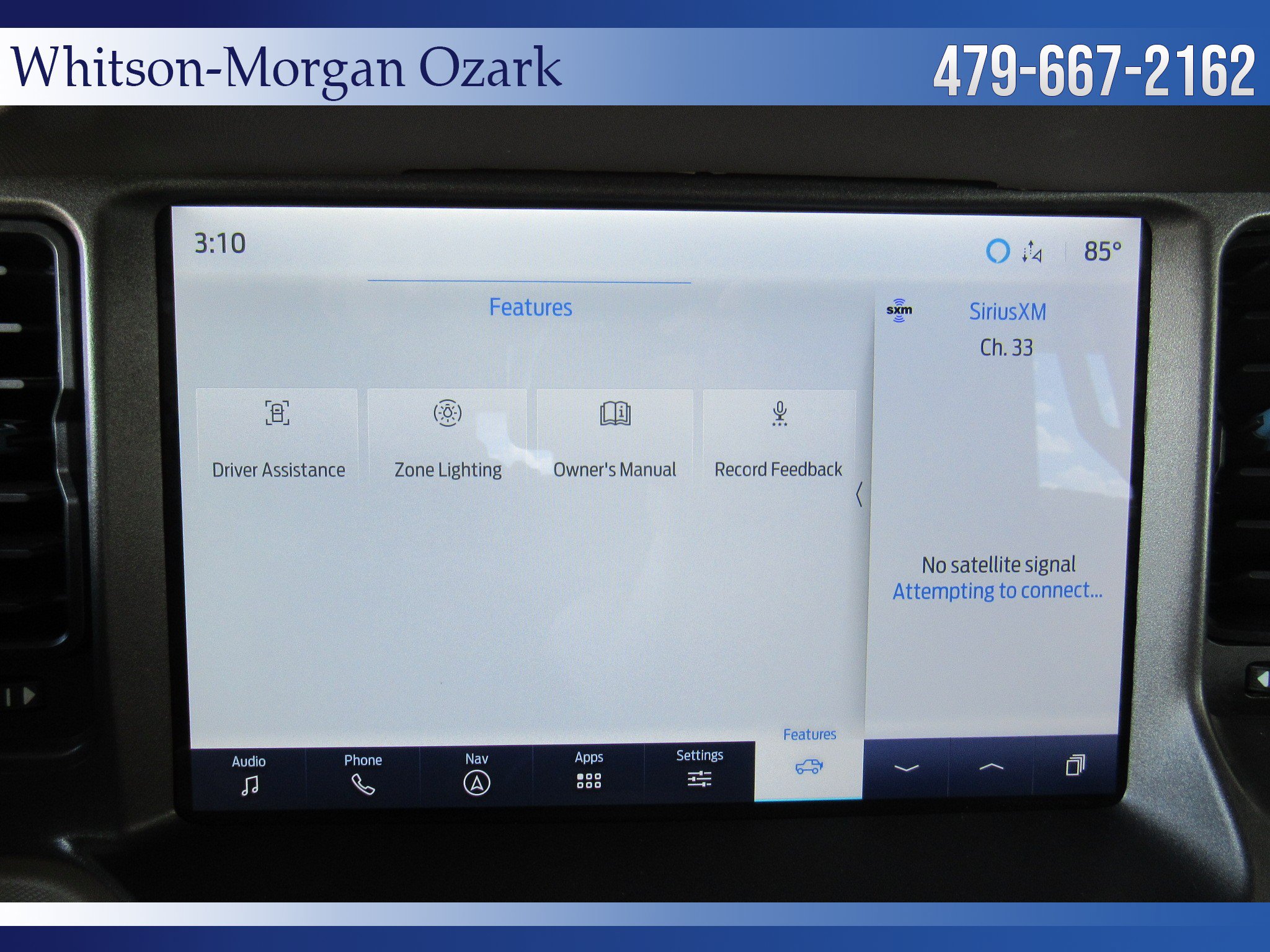 Used 2024 Ford Bronco Wildtrak AWD/4WD image 48