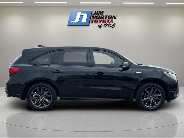 Used 2019 Acura MDX A-Spec image 4