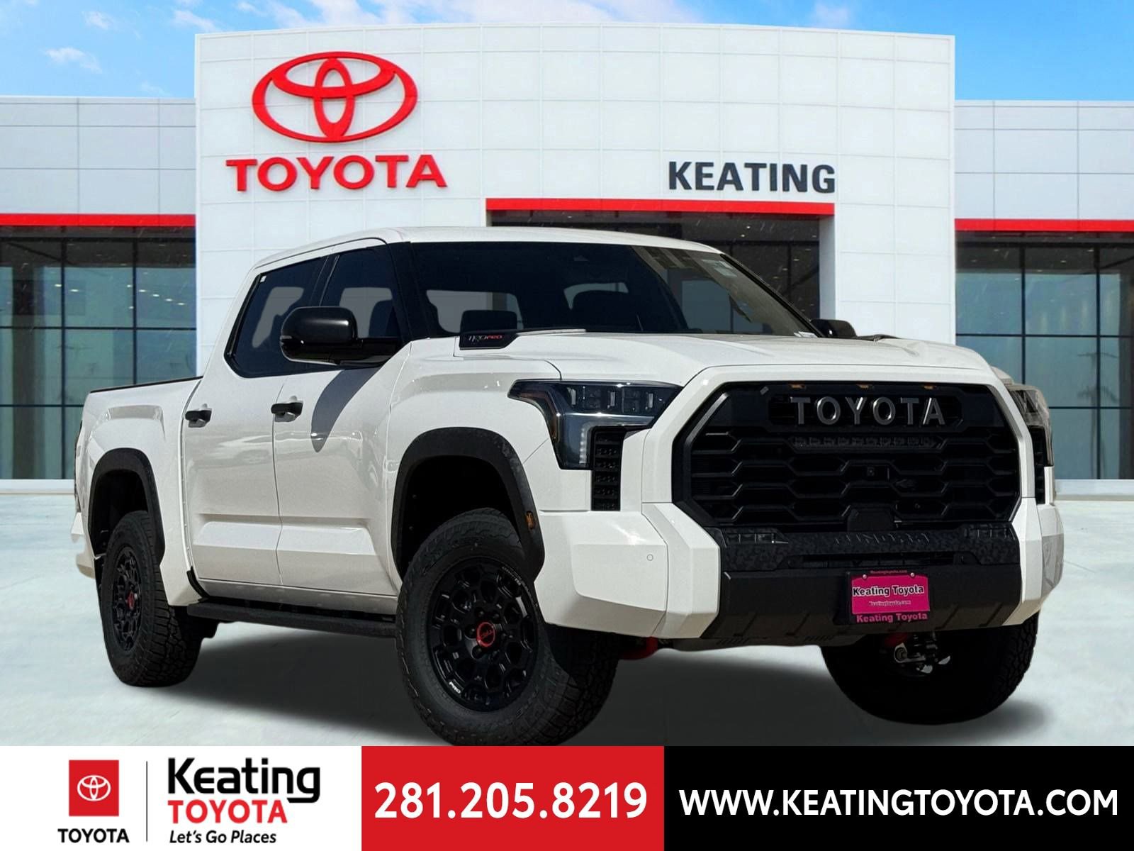 New 2026 Toyota Tundra TRD Pro video 1