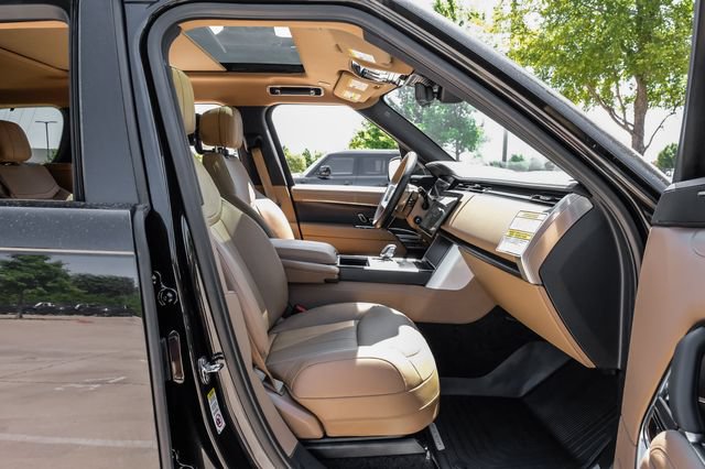 New 2026 Land Rover Range Rover SE AWD/4WD image 46