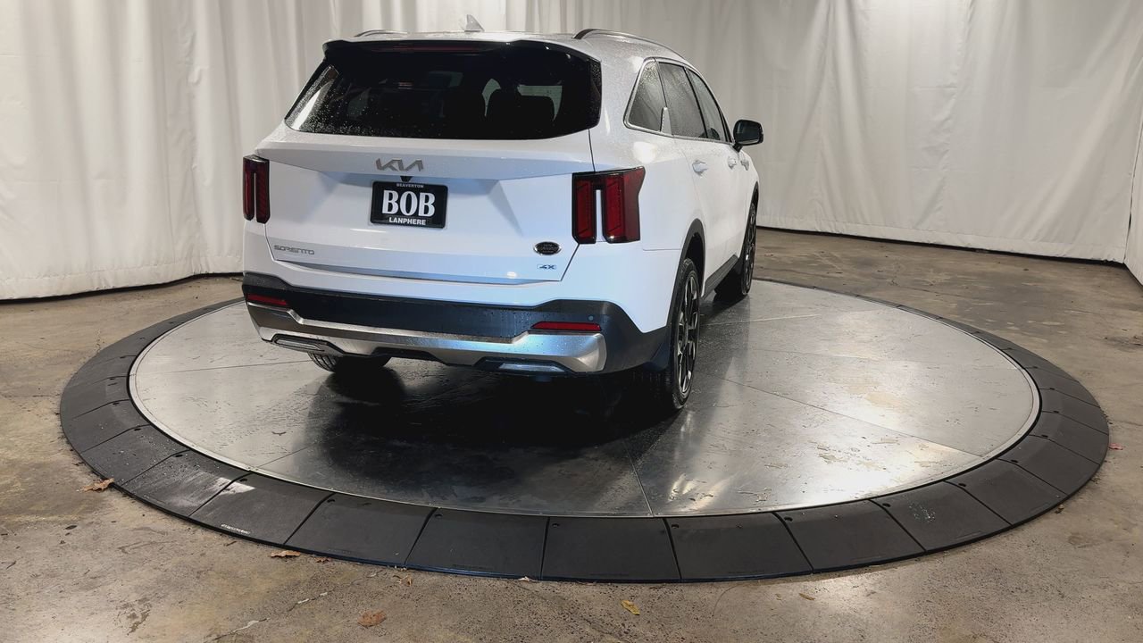 New 2026 Kia Sorento EX image 8