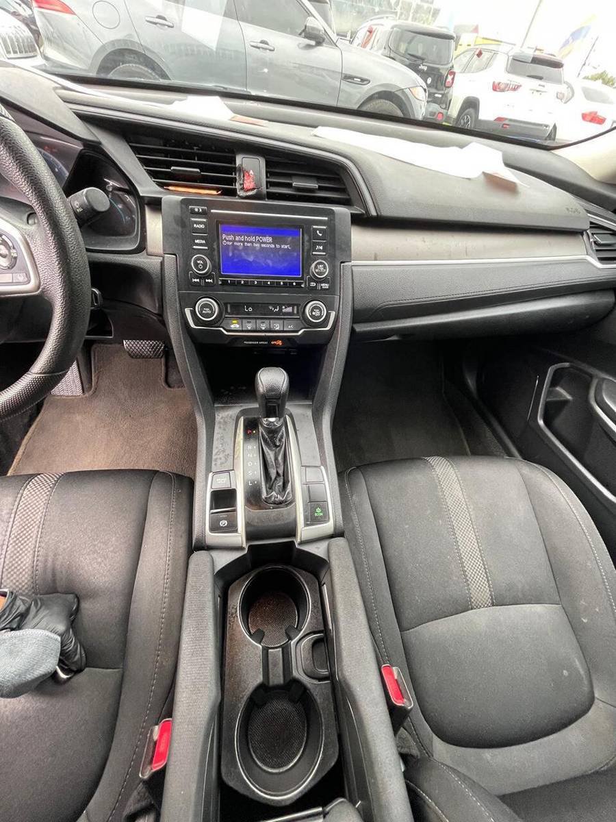 Used 2019 Honda Civic LX image 8