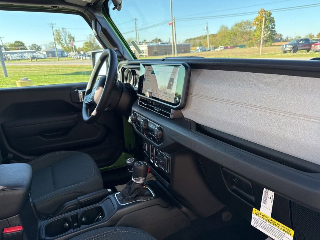 New 2026 Jeep Wrangler Sport image 15
