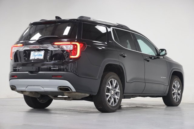 Used 2023 GMC Acadia SLT AWD/4WD image 13