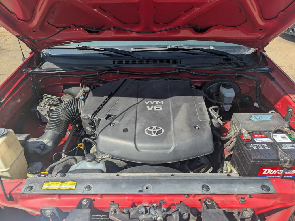 Used 2005 Toyota Tacoma PreRunner RWD image 22