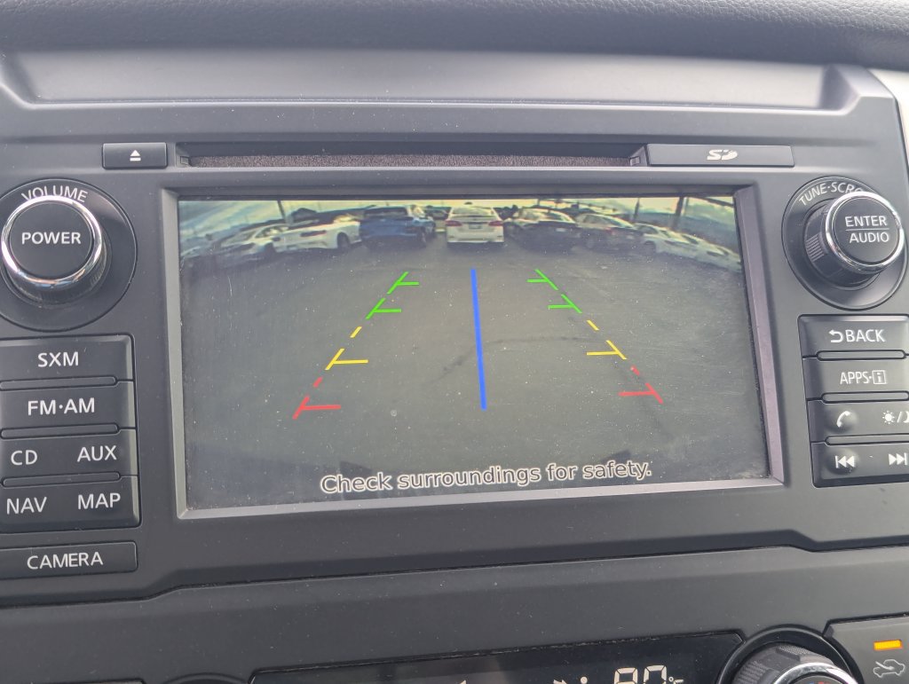 Used 2017 Nissan Titan PRO-4X AWD/4WD image 21