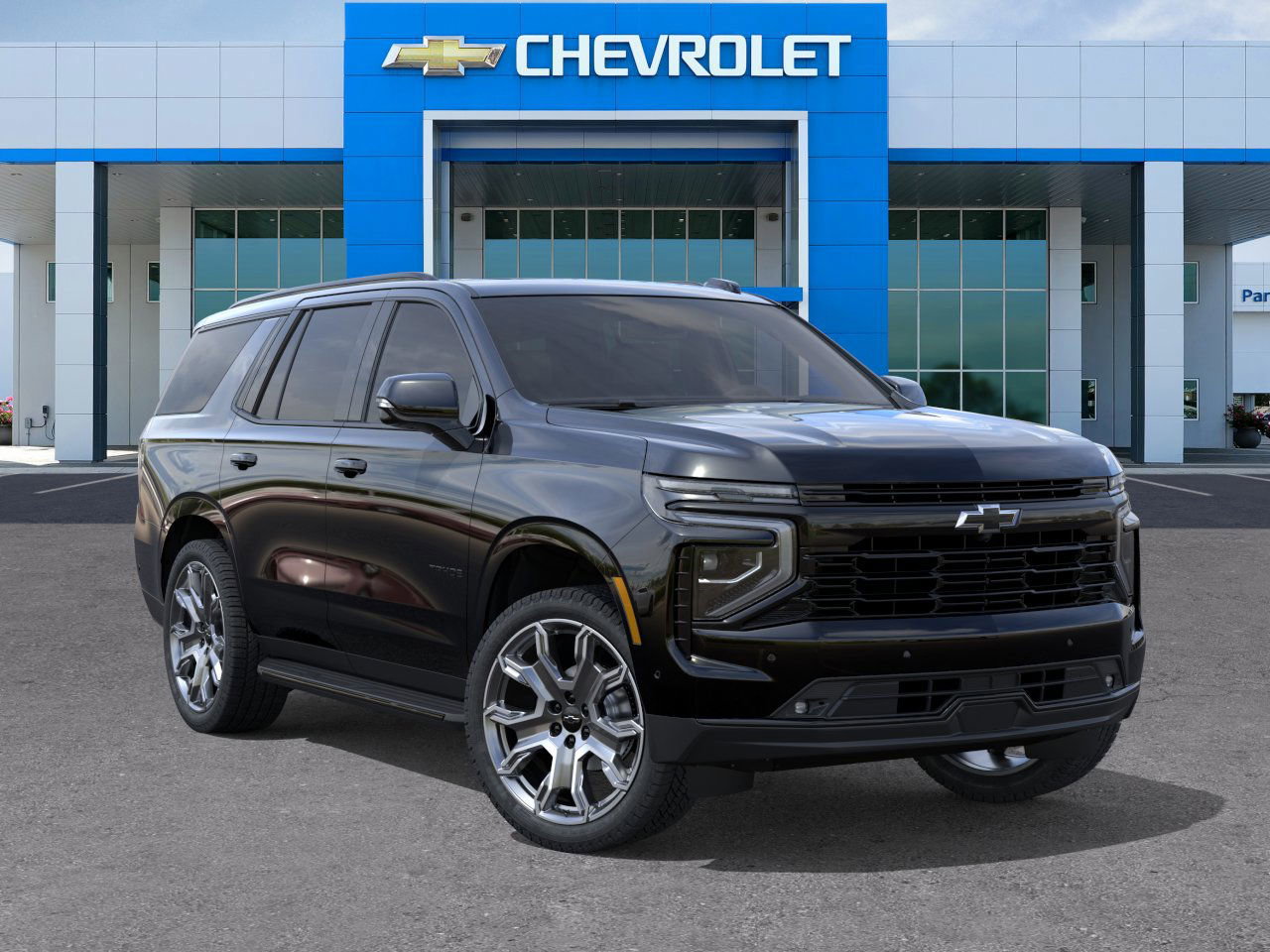 New 2026 Chevrolet Tahoe RST image 7