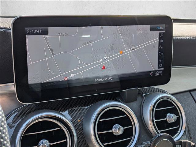 Used 2020 Mercedes-Benz C 63 AMG Cabriolet image 22
