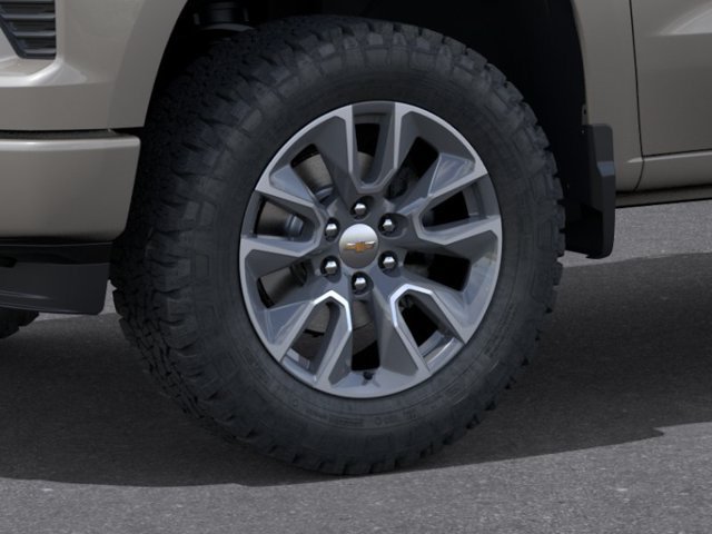 New 2026 Chevrolet Silverado 1500 RST w/ Z71 Off-Road Package AWD/4WD image 9
