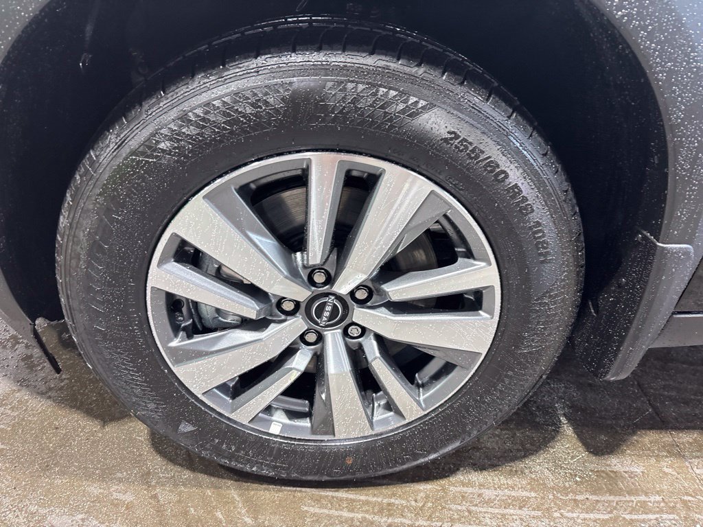New 2026 Nissan Pathfinder SL w/ Cargo Package AWD/4WD image 10