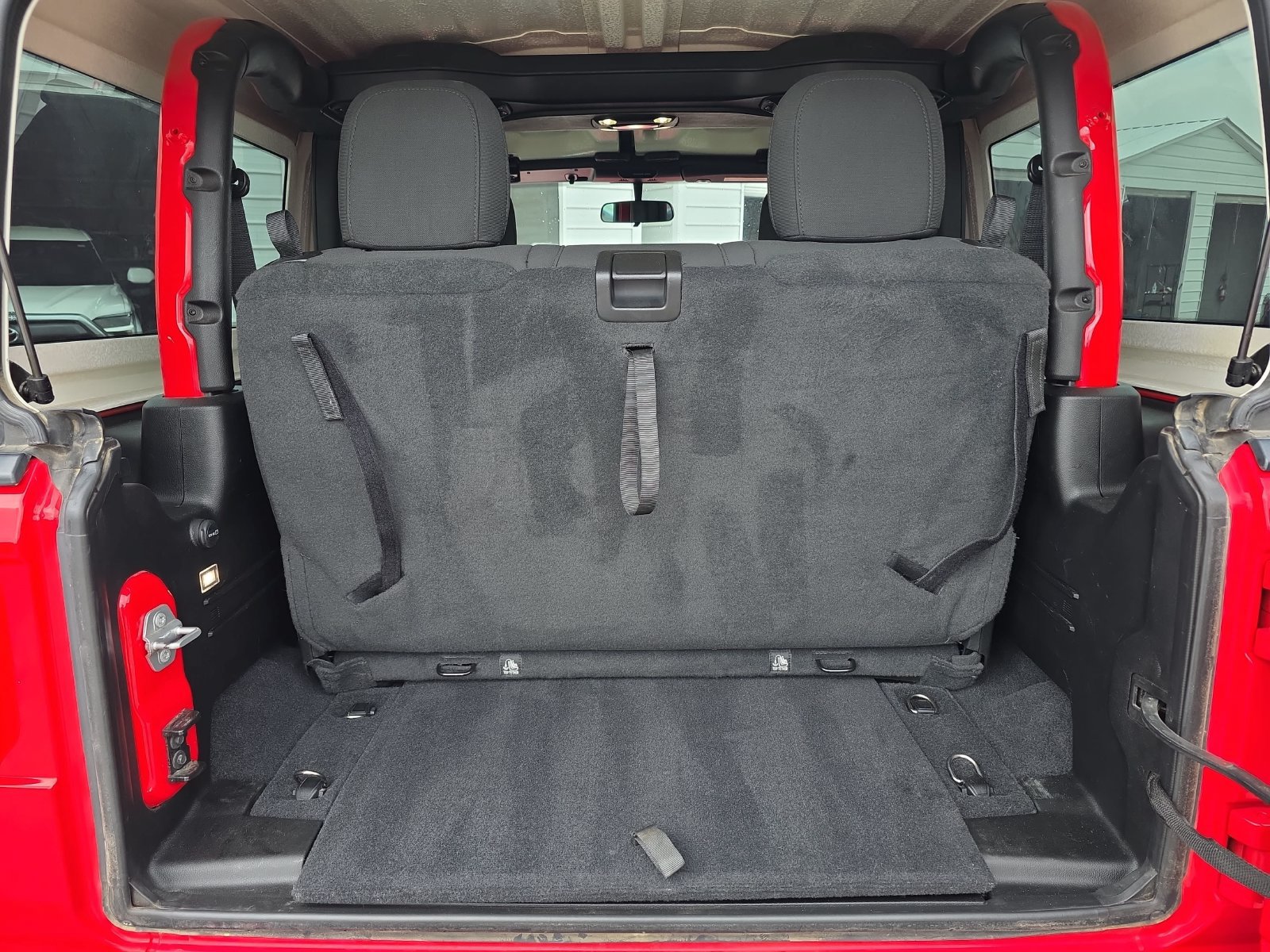 Used 2020 Jeep Wrangler Sport AWD/4WD image 29