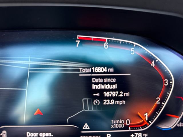 Used 2023 BMW 430i xDrive Convertible w/ M Sport Package image 16