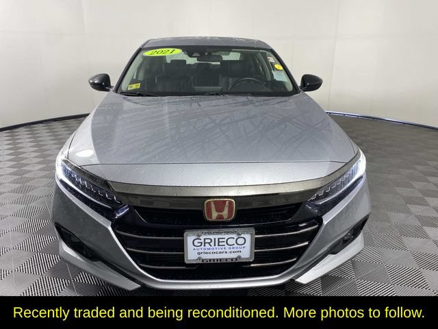 Used 2021 Honda Accord Sport Special Edition image 3