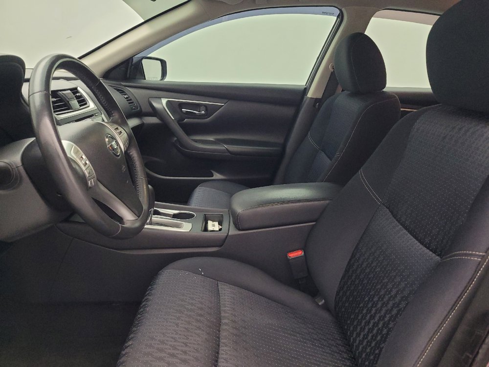 Used 2016 Nissan Altima 2.5 SV FWD image 17
