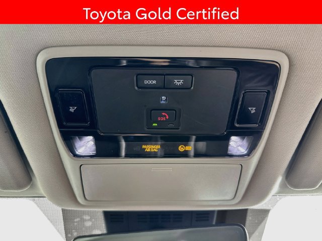 Certified 2024 Toyota Grand Highlander AWD image 37