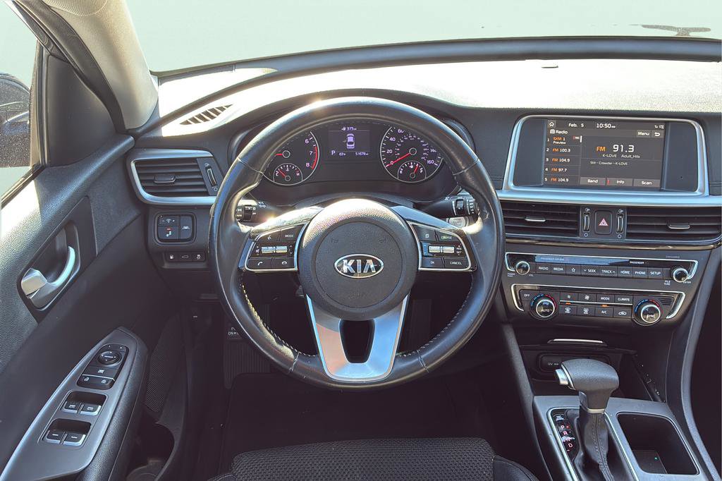 Used 2019 Kia Optima S FWD image 16