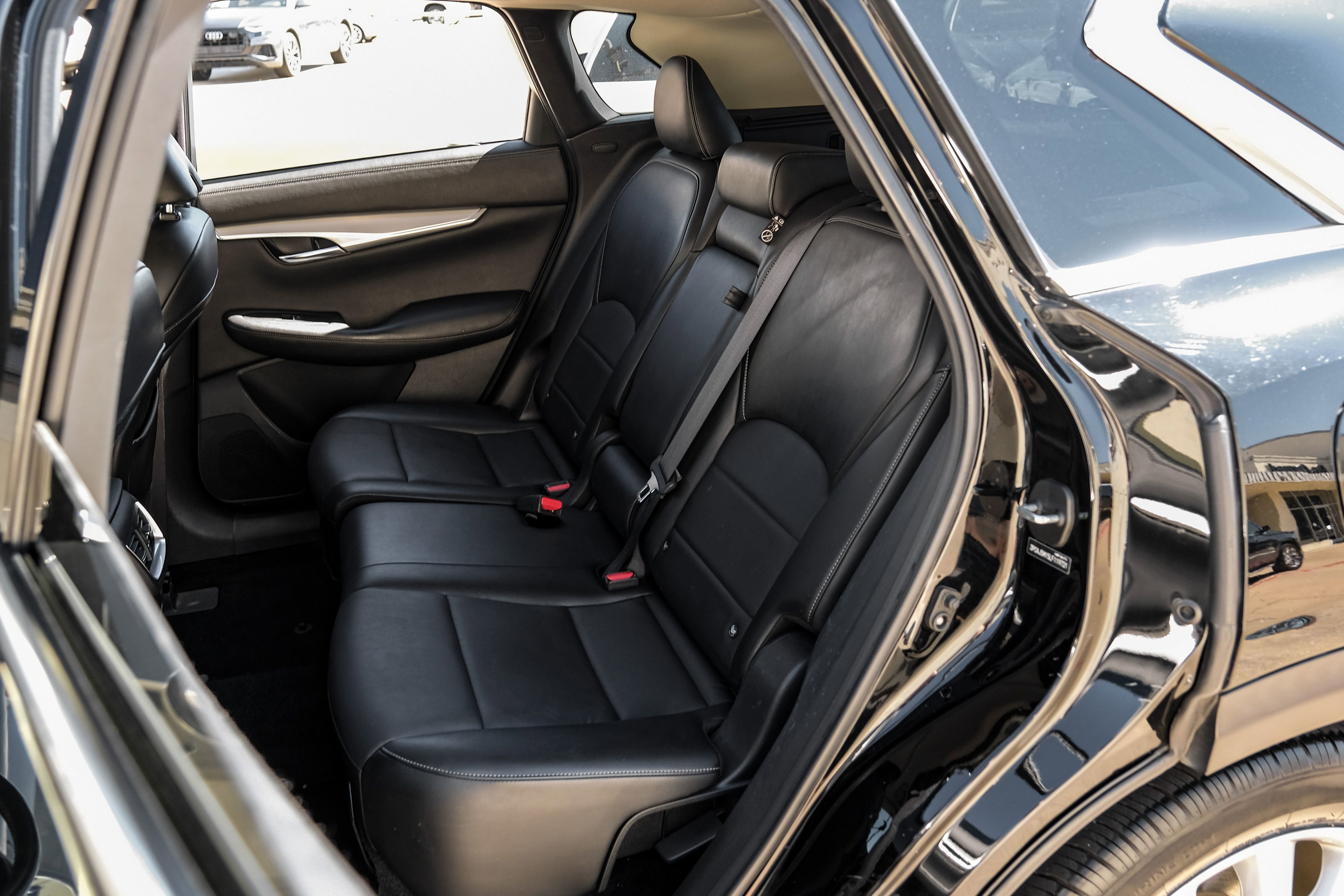 Used 2020 INFINITI QX50 Luxe image 43