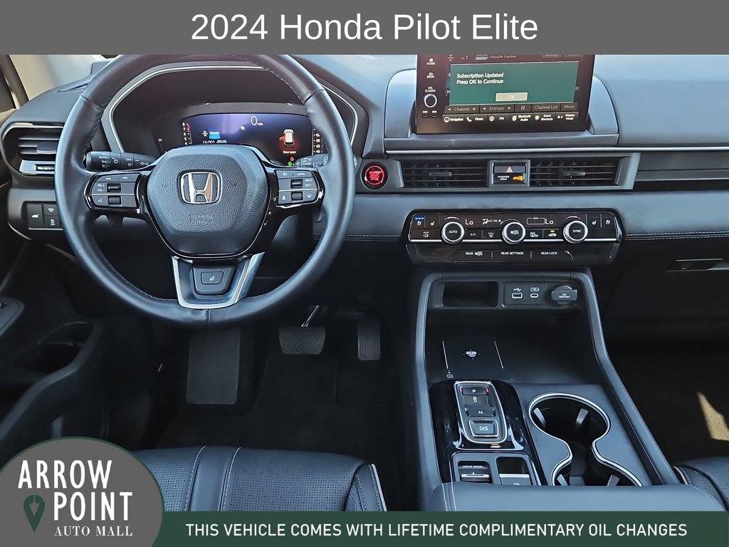 Used 2024 Honda Pilot Elite image 20