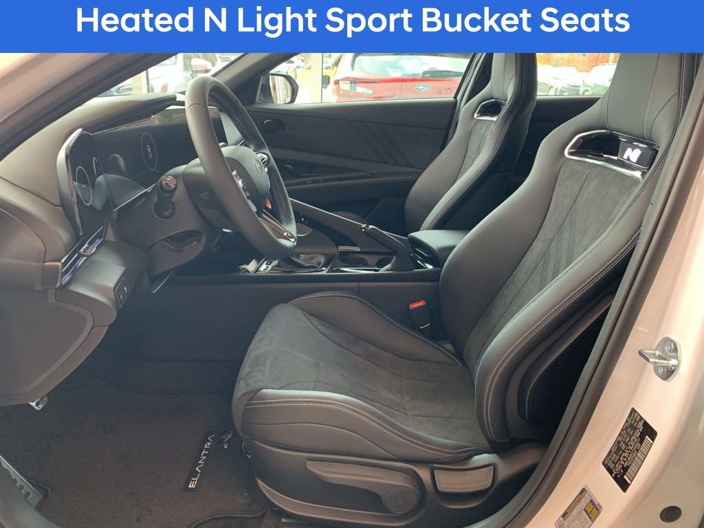 New 2026 Hyundai Elantra N image 3