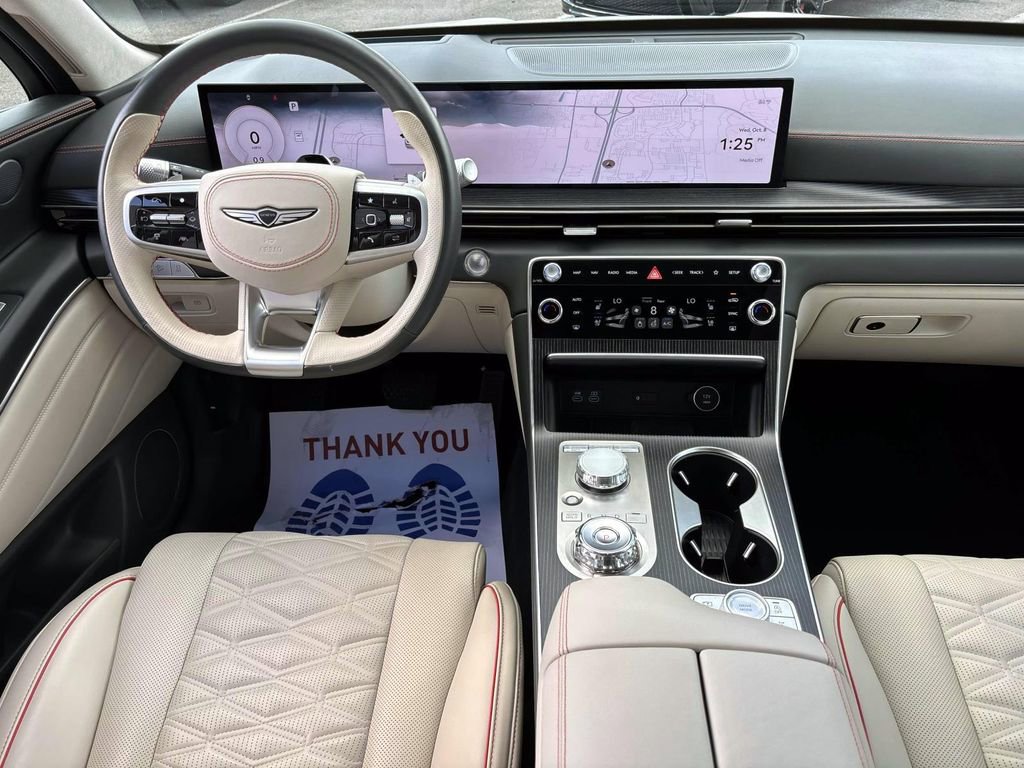 Used 2025 Genesis GV80 3.5T image 29
