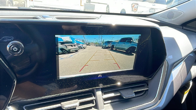 New 2026 Chevrolet Trax ACTIV w/ Driver Confidence Package FWD image 22