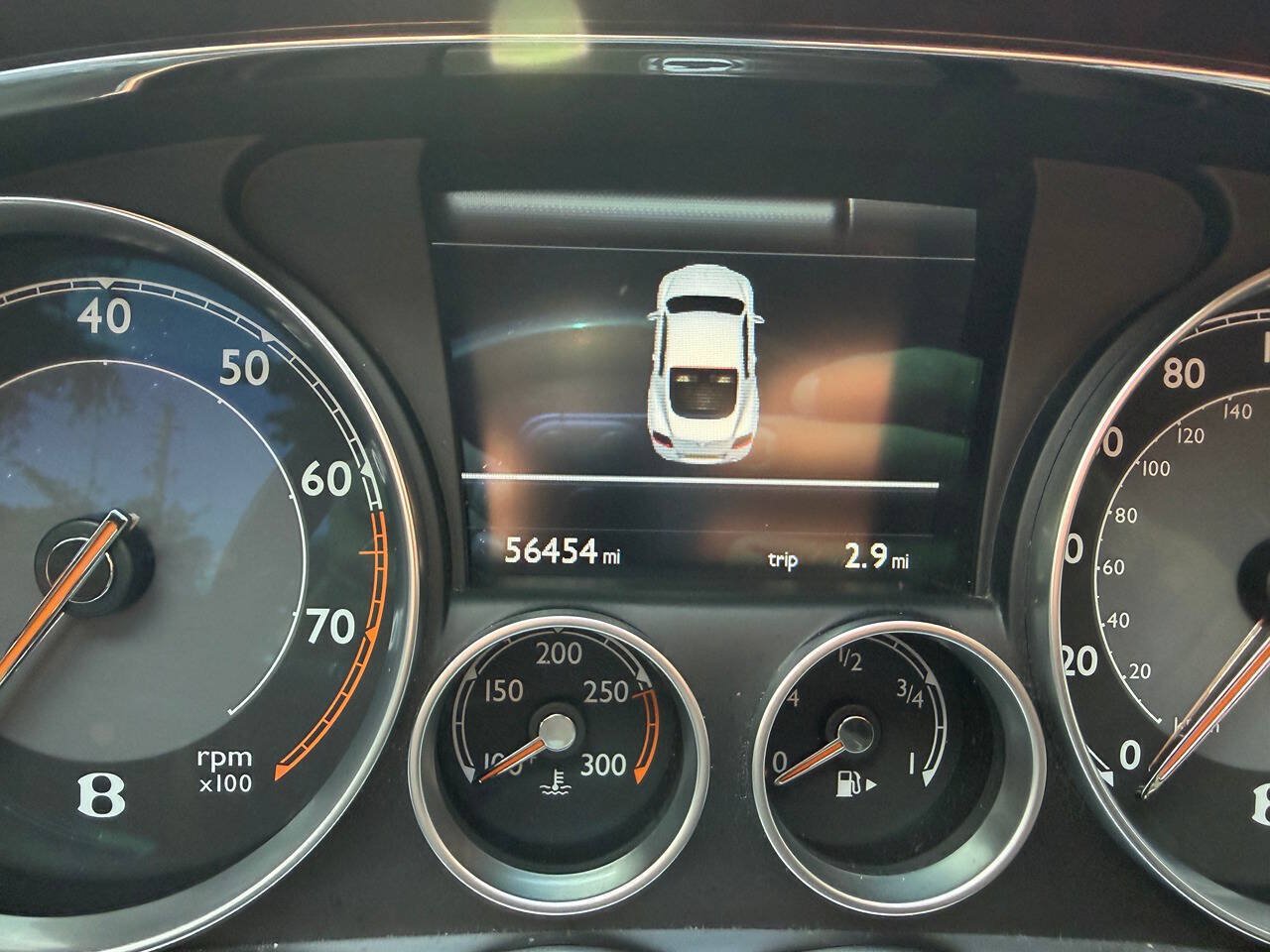 Used 2014 Bentley Continental GT AWD/4WD image 16