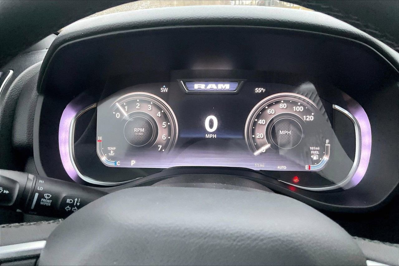 New 2026 RAM 1500 Big Horn image 11