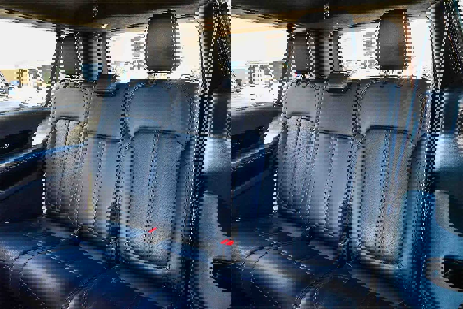 Used 2024 Jeep Grand Wagoneer L Series II w/ Quick Order Packagew 28T image 17