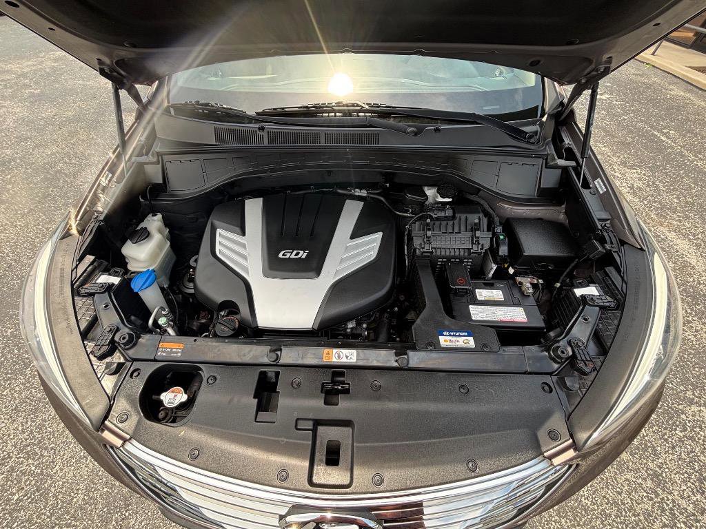 Used 2014 Hyundai Santa Fe GLS AWD/4WD image 31