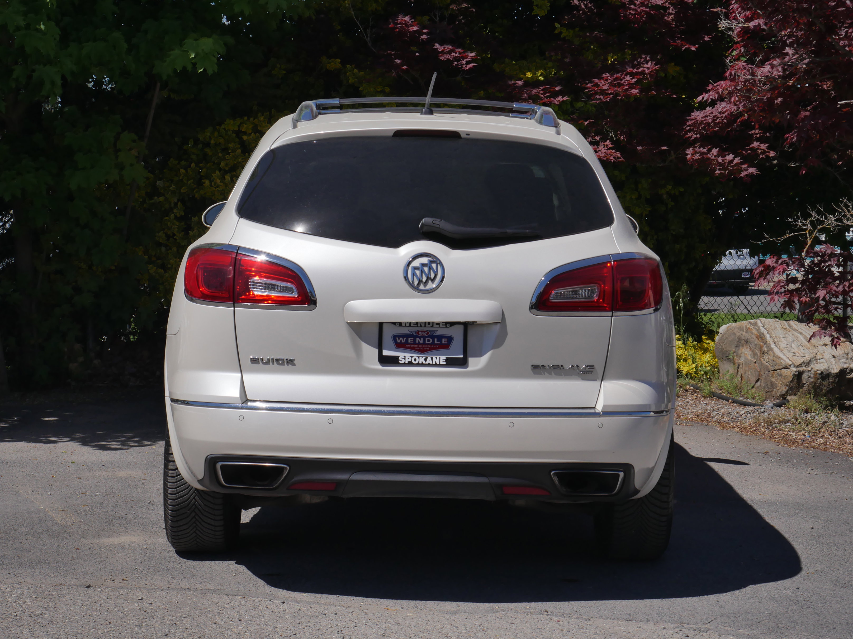 Used 2014 Buick Enclave Leather w/ Trailering Provision Package AWD/4WD image 21