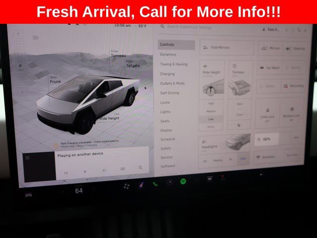 Used 2024 Tesla Cybertruck Cyberbeast image 25
