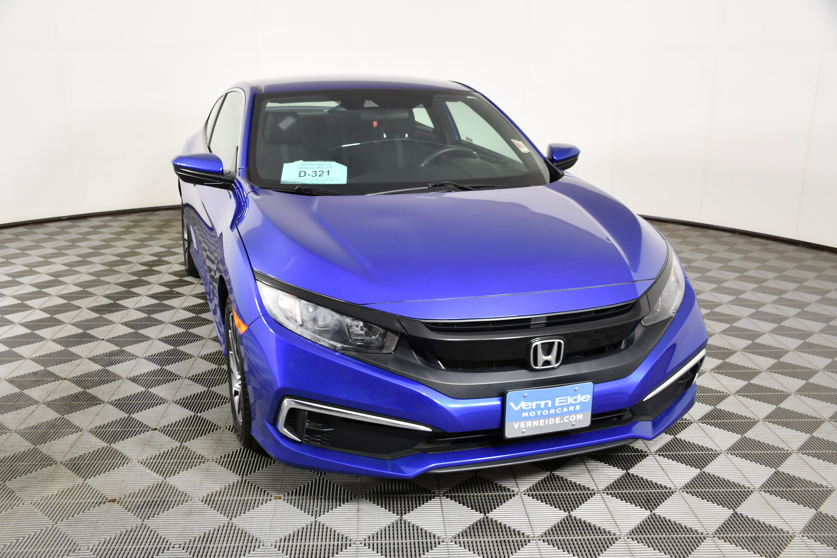 Used 2020 Honda Civic LX image 3