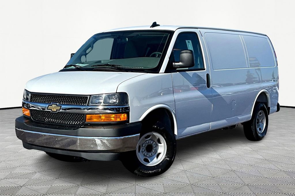 New 2025 Chevrolet Express 2500 w/ Driver Convenience Package image 1
