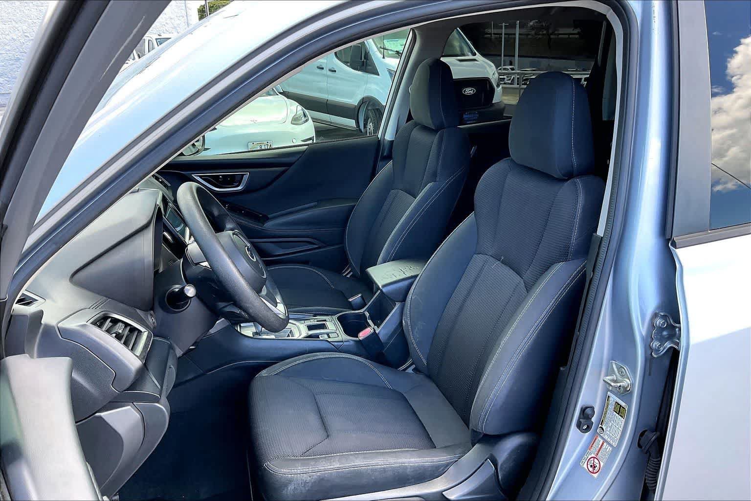 Used 2020 Subaru Forester AWD/4WD image 11