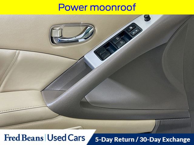 Used 2014 Nissan Murano SL w/ Navigation Package image 23