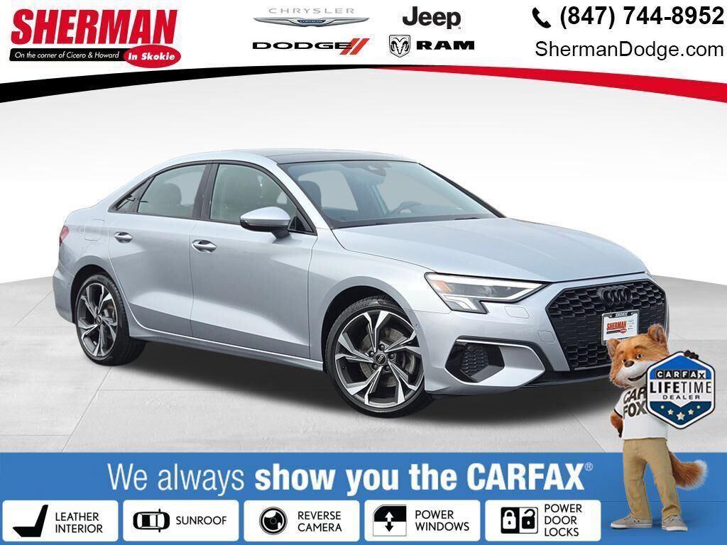 Used 2023 Audi A3 2.0T Premium w/ Convenience Package image 1