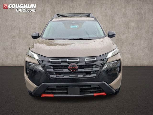 New 2026 Nissan Rogue SV w/ Rock Creek Premium Package AWD/4WD image 2