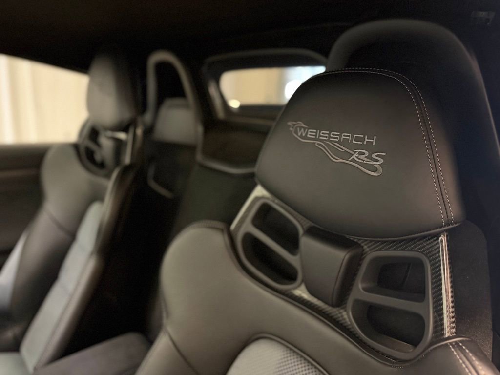 Certified 2025 Porsche 718 Boxster Spyder RS image 6