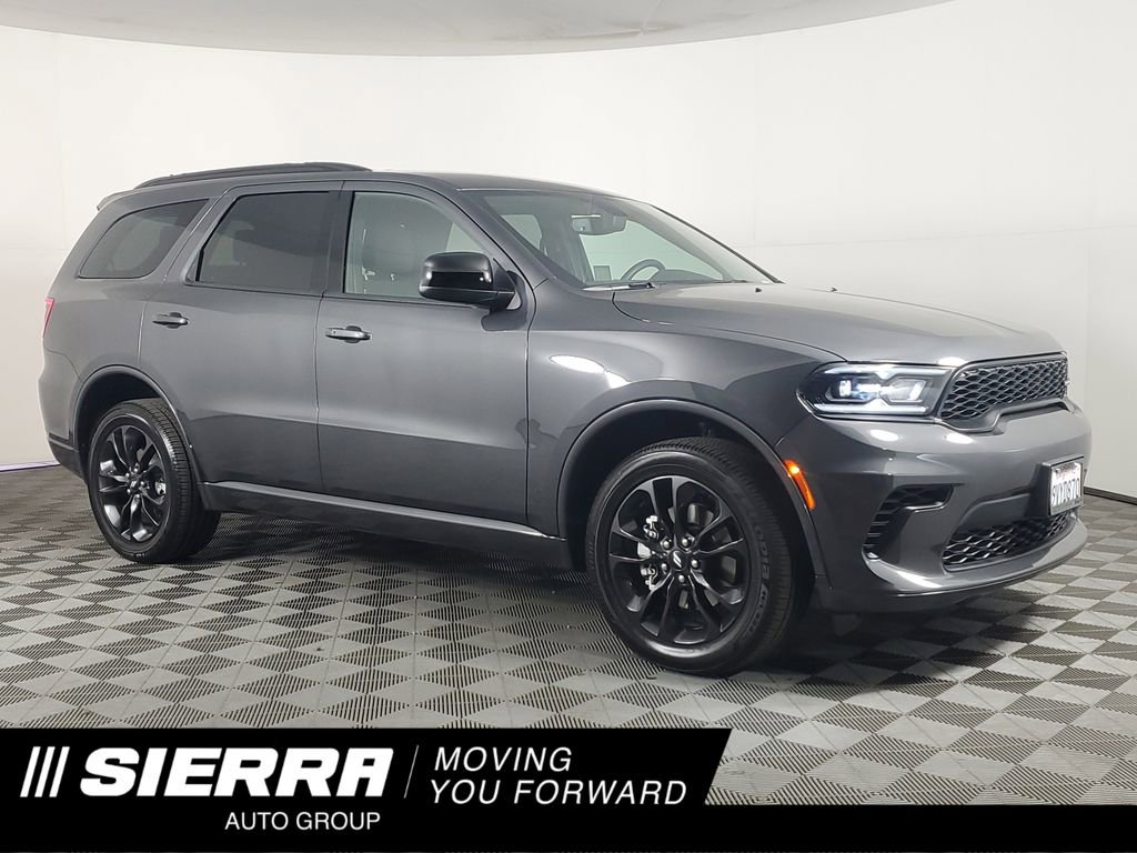 Used 2026 Dodge Durango GT w/ Blacktop Package image 1