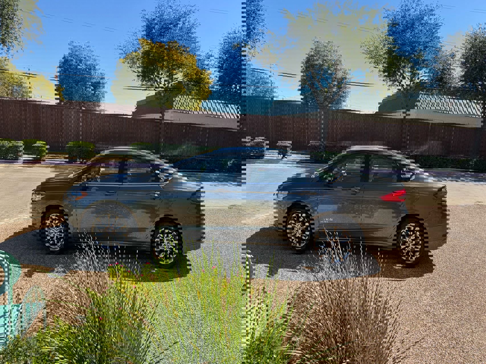 Used 2017 Ford Fusion S image 11