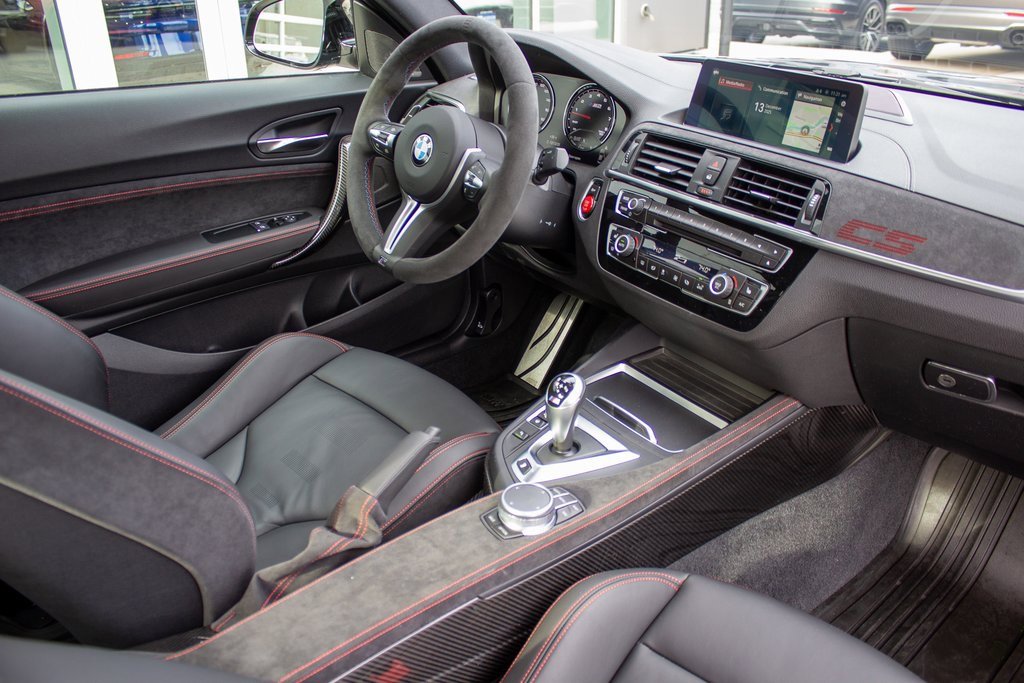 Used 2020 BMW M2 CS image 13