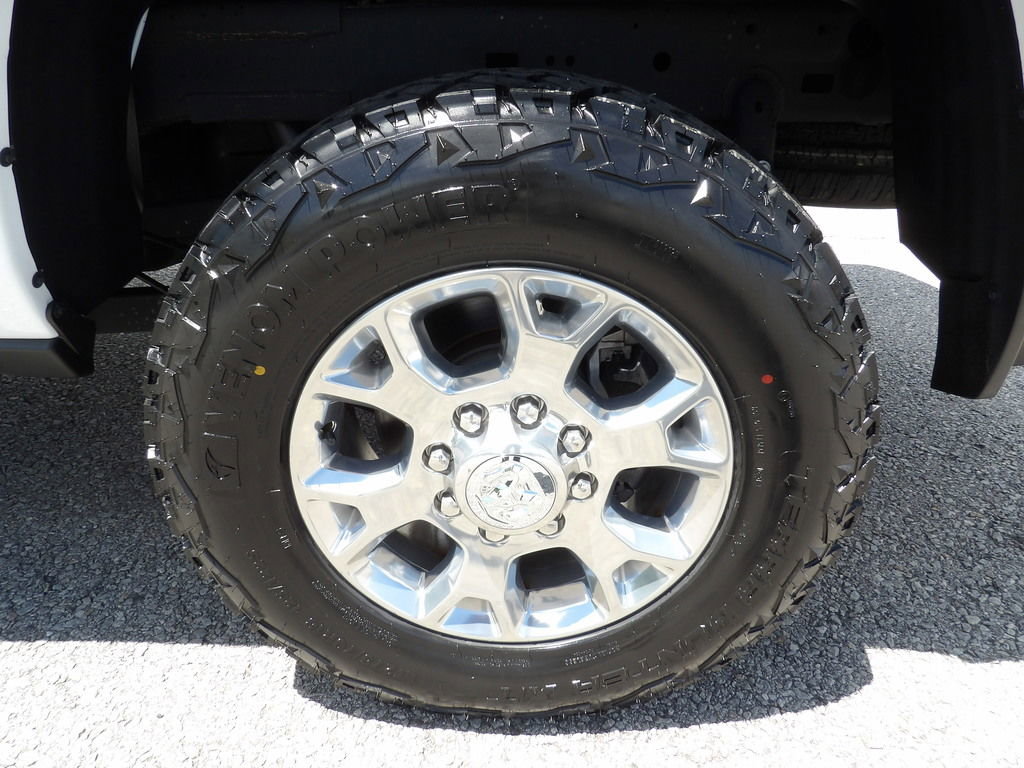 Used 2023 RAM 2500 Laramie AWD/4WD image 50