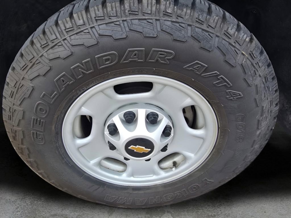 Used 2024 Chevrolet Silverado 2500 W/T w/ WT Fleet Convenience Package AWD/4WD image 9